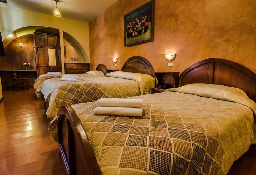 スタンダードルーム, San Francisco De Quito