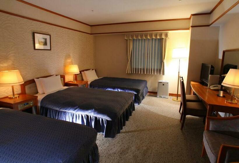 标准三人间, Viamare Kobe