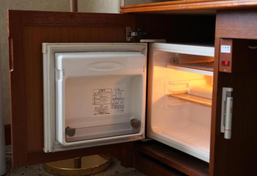 带双人床的基本房间, Viamare Kobe