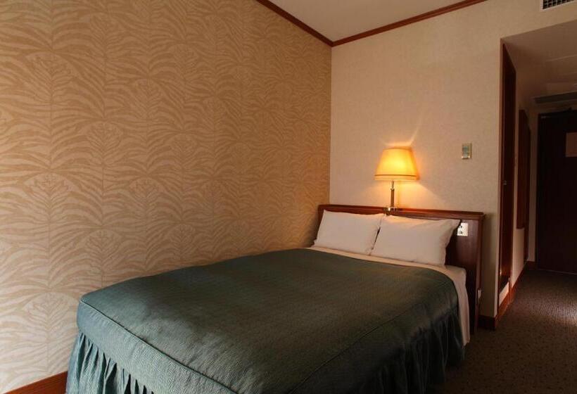 带双人床的基本房间, Viamare Kobe