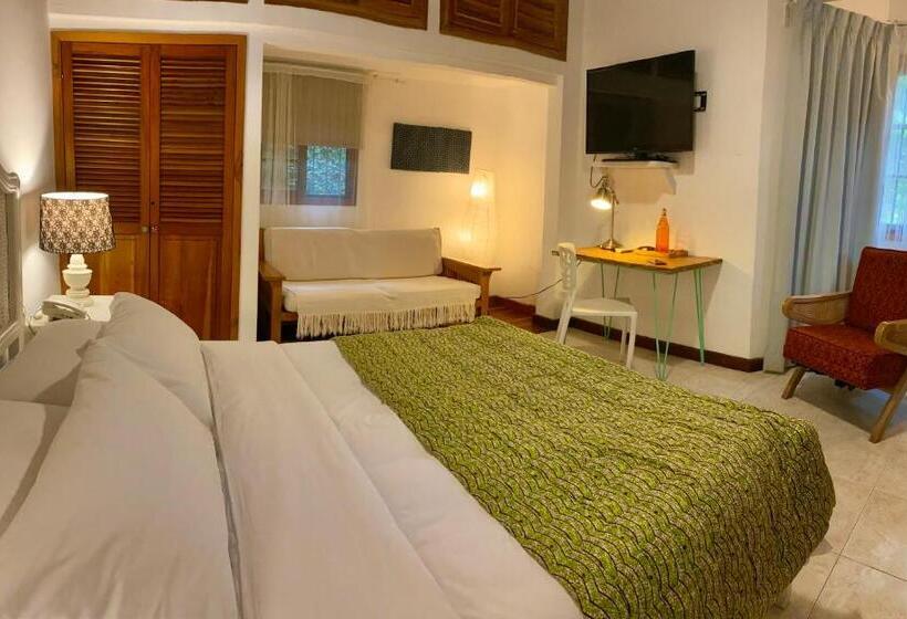 اتاق سوپریور خانوادگی, Iguanazu Bed & Breakfast