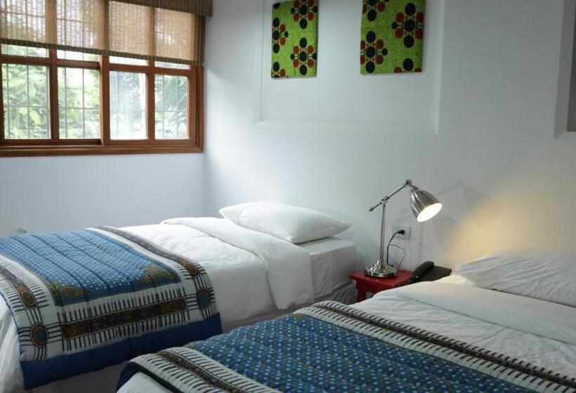 اتاق سوپریور خانوادگی, Iguanazu Bed & Breakfast