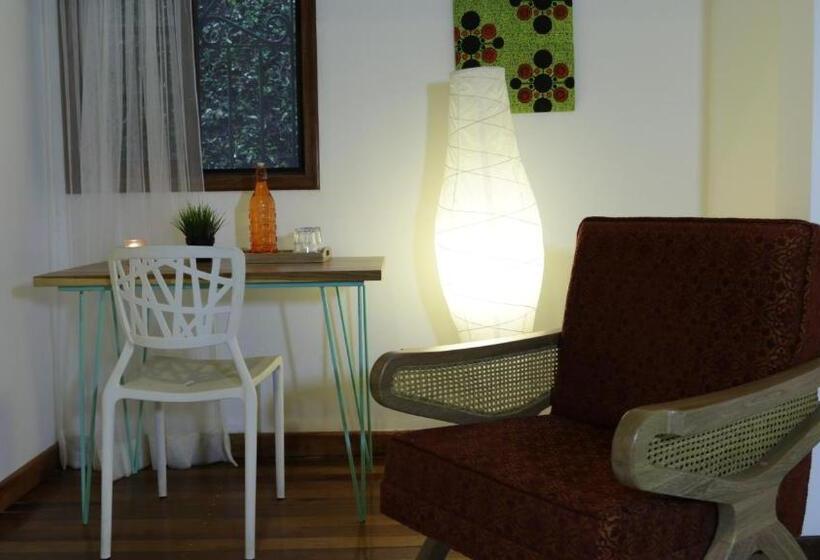 اتاق سوپریور خانوادگی, Iguanazu Bed & Breakfast