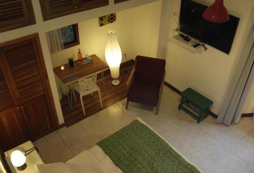 اتاق سوپریور خانوادگی, Iguanazu Bed & Breakfast