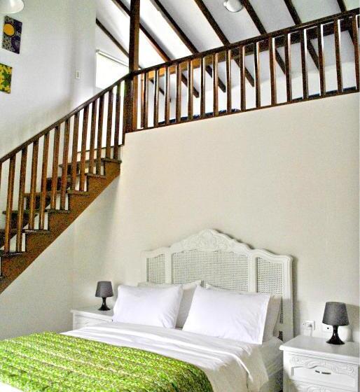 اتاق سوپریور خانوادگی, Iguanazu Bed & Breakfast