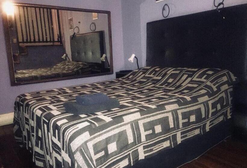 اتاق استاندارد با سرویس بهداشتی مشترک, Lgy Bed & Breakfast Only Men