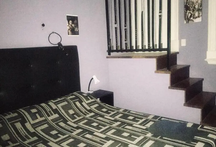 اتاق استاندارد با سرویس بهداشتی مشترک, Lgy Bed & Breakfast Only Men
