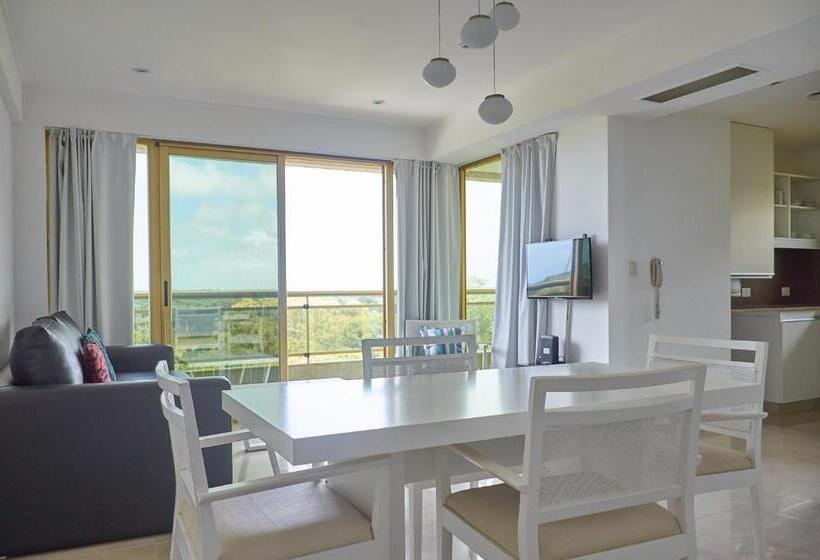 1 Yatak Odalı Lüks Daire, Albar Club De Mar