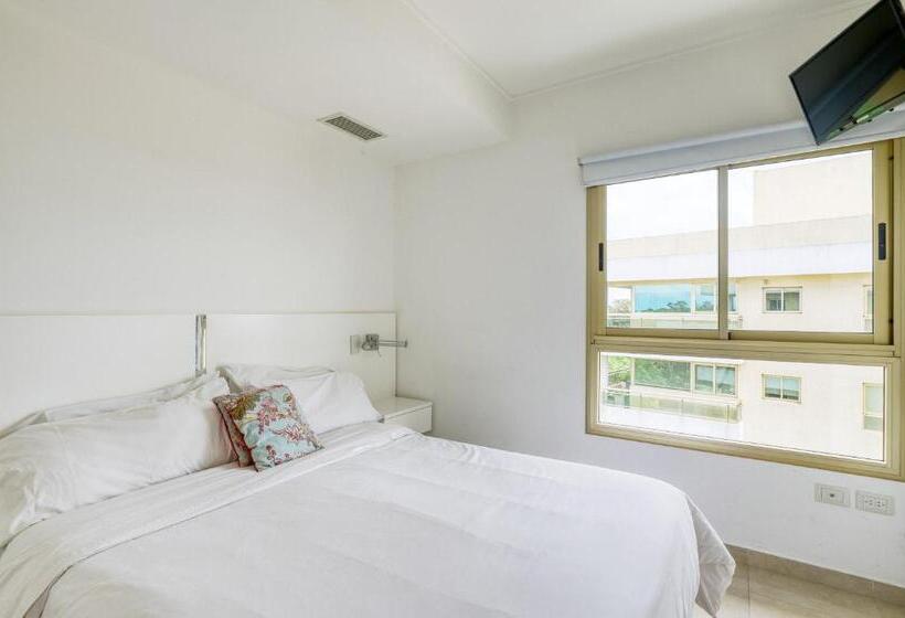 1 Yatak Odalı Lüks Daire, Albar Club De Mar