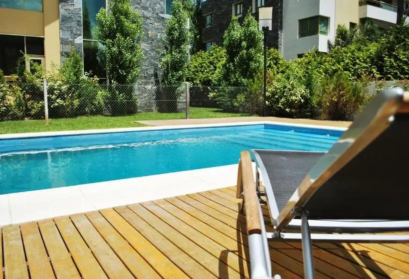 آپارتمان 1 خوابه همکف, Albar Club De Mar