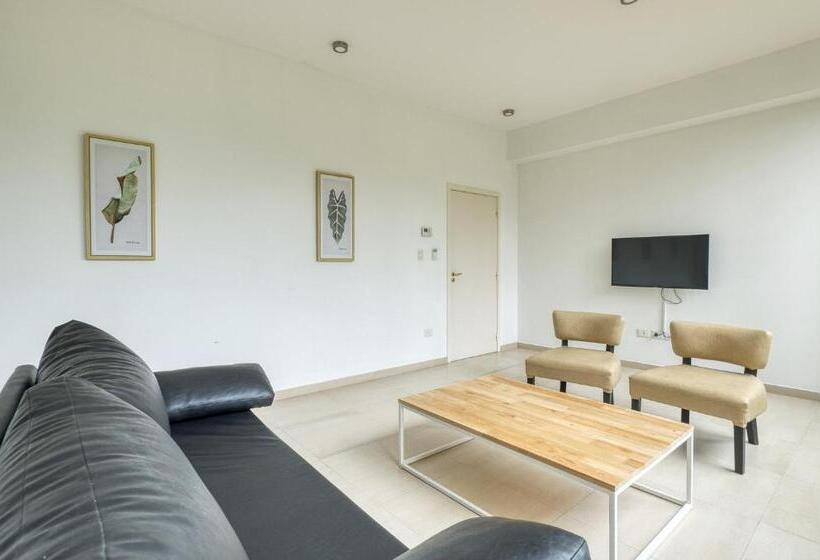 1 Yatak Odalı Zemin Kat Daire, Albar Club De Mar