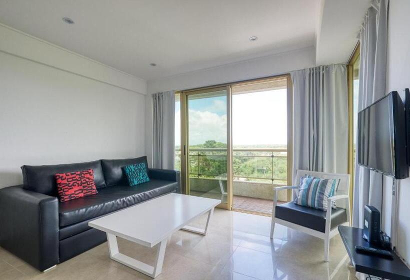 1 Yatak Odalı Daire, Albar Club De Mar