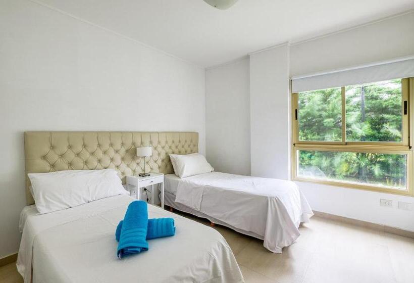 1 Yatak Odalı Zemin Kat Daire, Albar Club De Mar