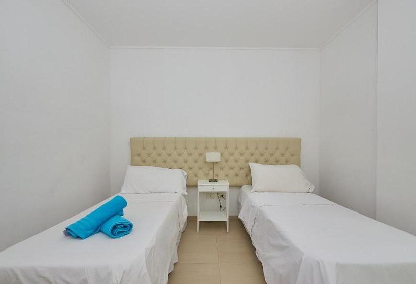 1 Yatak Odalı Zemin Kat Daire, Albar Club De Mar