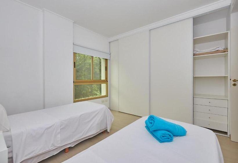 1 Yatak Odalı Zemin Kat Daire, Albar Club De Mar