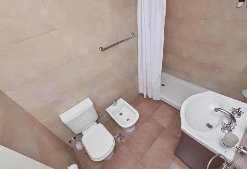 Апартаменты 1 Спальня Нижний Этаж, Albar Club De Mar