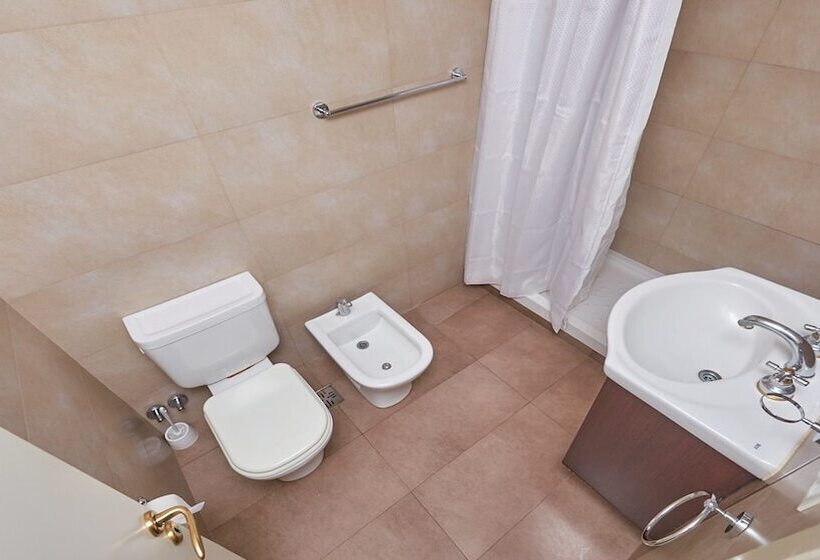 Апартаменты 1 Спальня, Albar Club De Mar