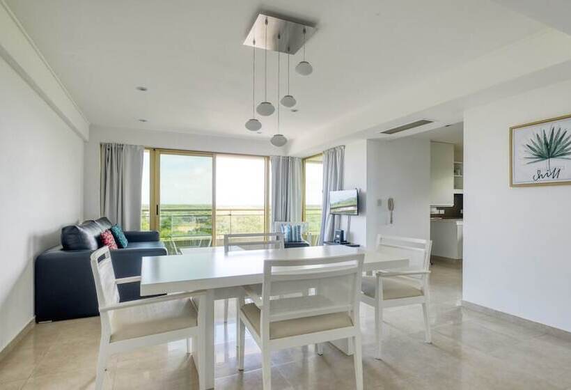 1 Yatak Odalı Daire, Albar Club De Mar