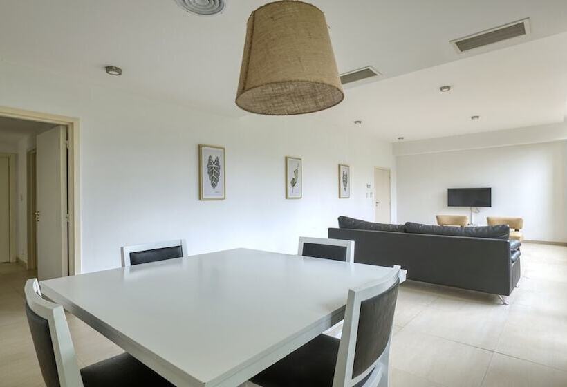 1 Yatak Odalı Zemin Kat Daire, Albar Club De Mar