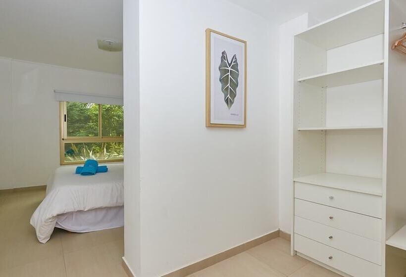 1 Yatak Odalı Zemin Kat Daire, Albar Club De Mar