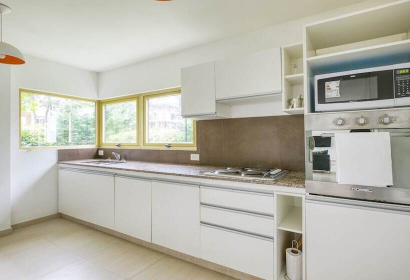 1 Yatak Odalı Zemin Kat Daire, Albar Club De Mar