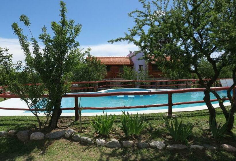 شاليه غرفة نوم واحدة, Cabañas Yanasuy