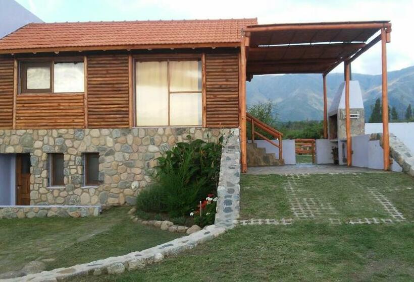 샬레, Cabañas Yanasuy