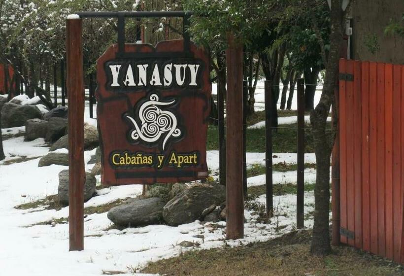 شاليه غرفة نوم واحدة, Cabañas Yanasuy