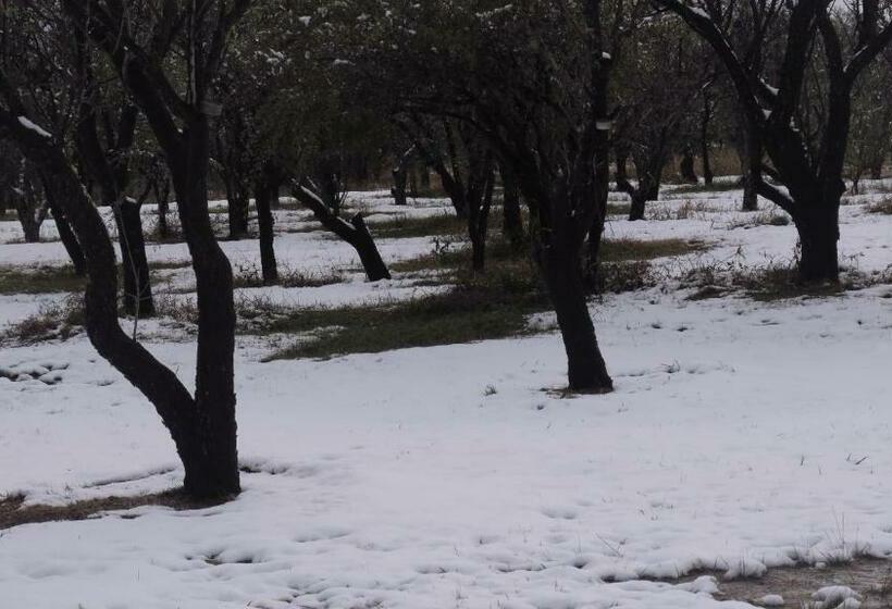 شاليه غرفة نوم واحدة, Cabañas Yanasuy