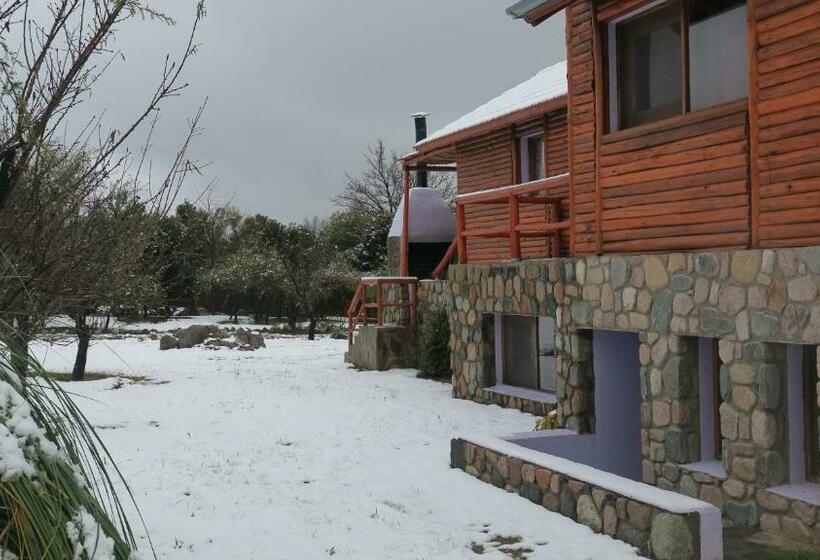 شاليه غرفة نوم واحدة, Cabañas Yanasuy