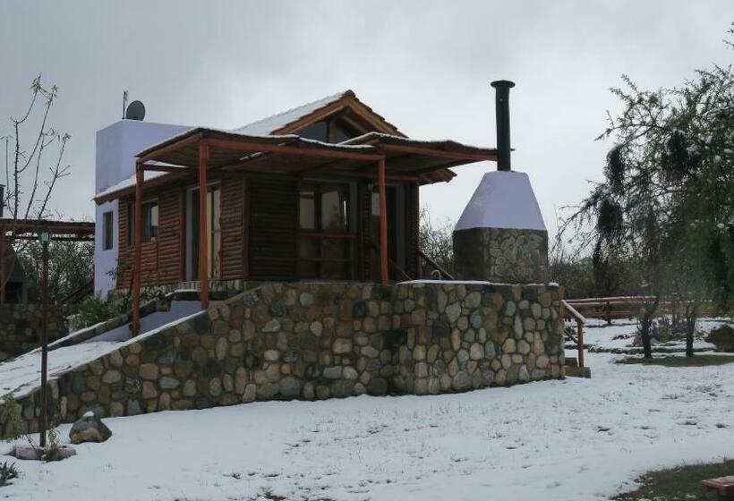 샬레, Cabañas Yanasuy