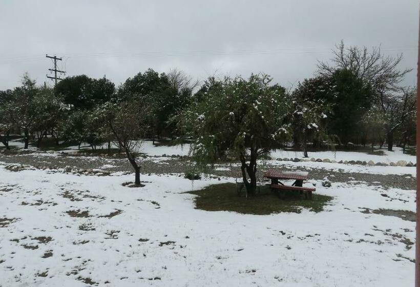 شاليه غرفة نوم واحدة, Cabañas Yanasuy