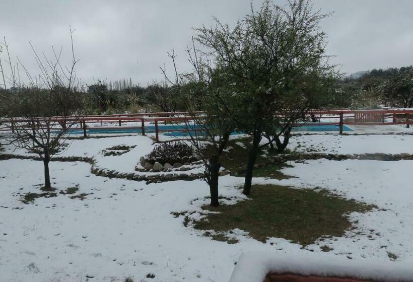 شاليه غرفة نوم واحدة, Cabañas Yanasuy