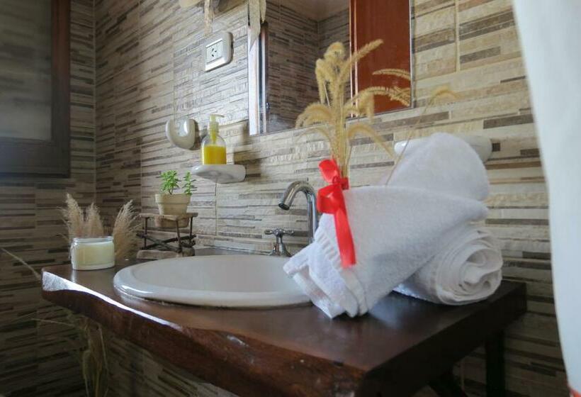 شاليه غرفة نوم واحدة, Cabañas Yanasuy