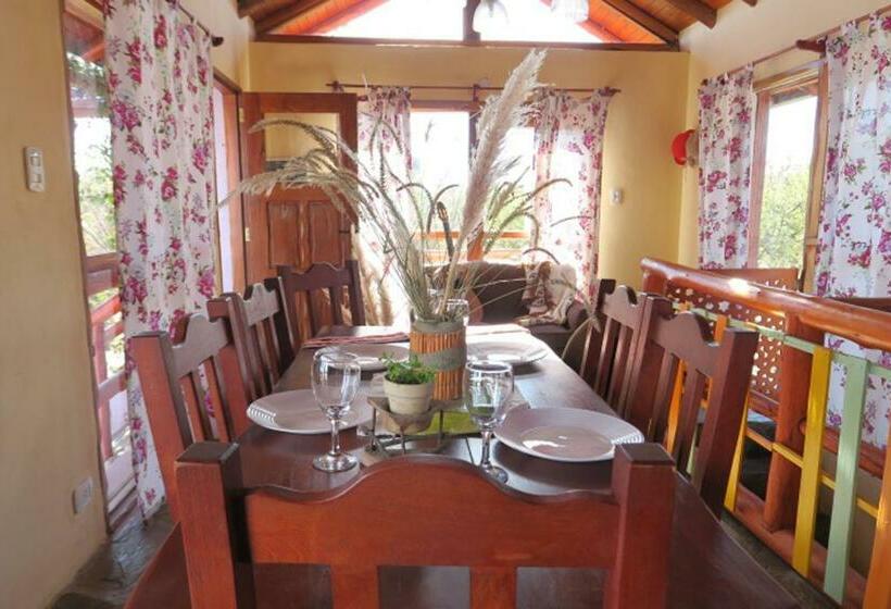 شاليه غرفة نوم واحدة, Cabañas Yanasuy