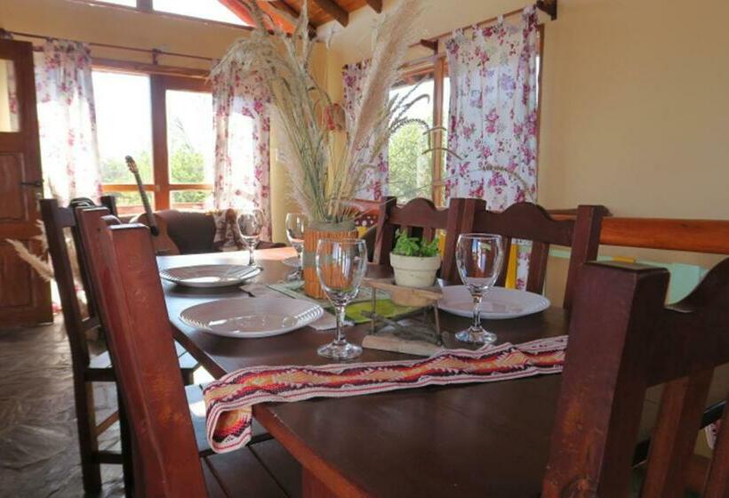 شاليه غرفة نوم واحدة, Cabañas Yanasuy