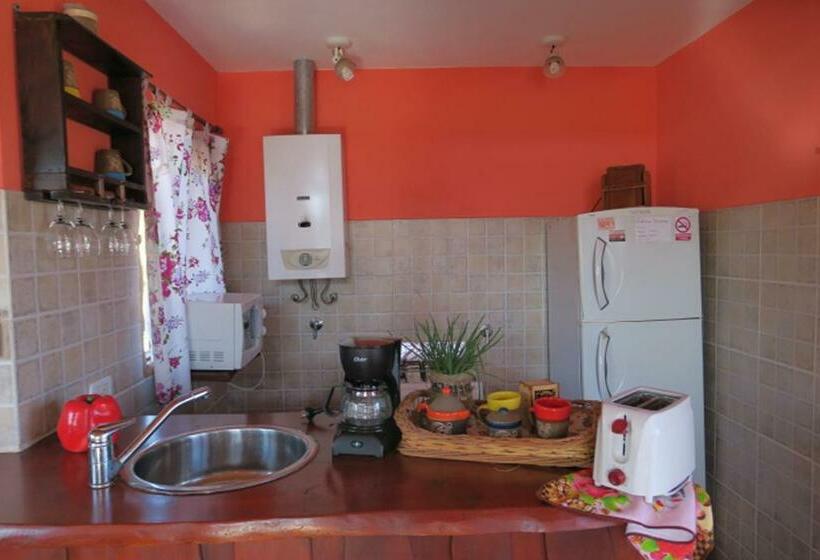 شاليه غرفة نوم واحدة, Cabañas Yanasuy