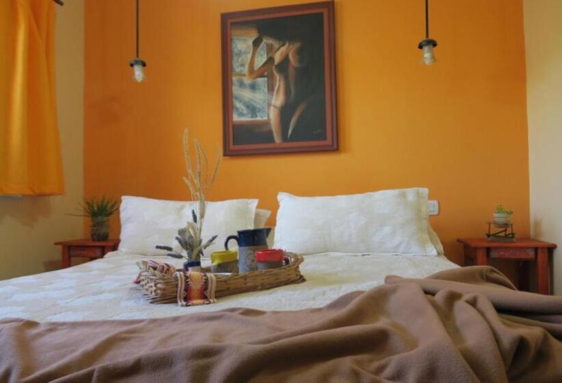 شاليه غرفة نوم واحدة, Cabañas Yanasuy