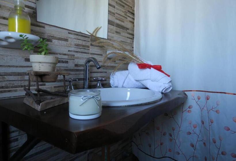 شاليه غرفة نوم واحدة, Cabañas Yanasuy