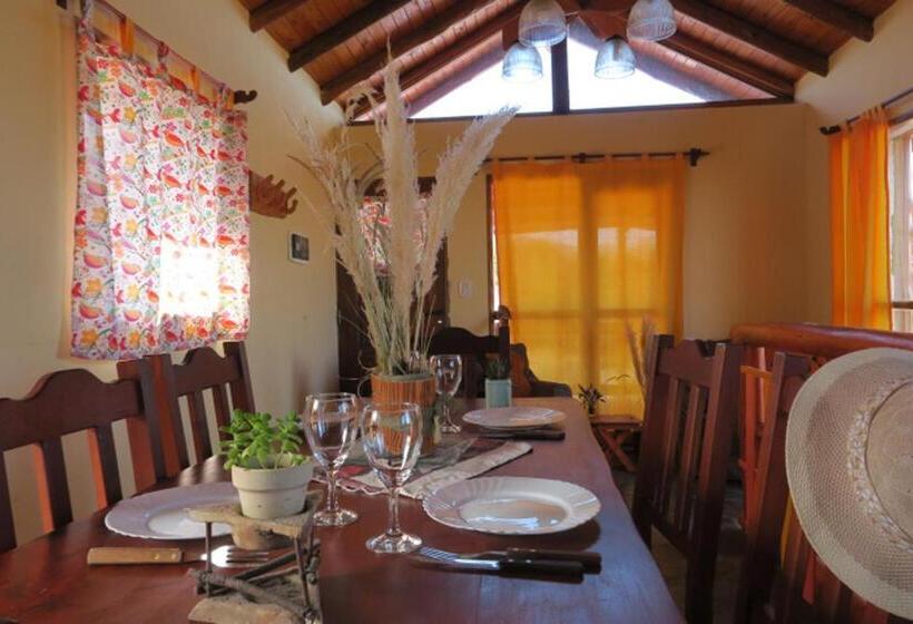 شاليه غرفة نوم واحدة, Cabañas Yanasuy