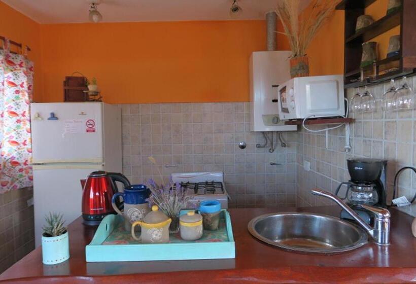 شاليه غرفة نوم واحدة, Cabañas Yanasuy