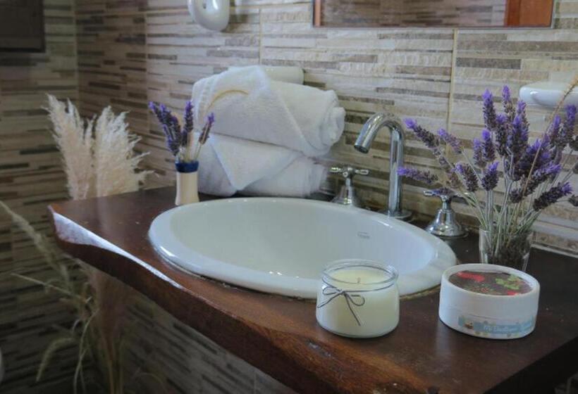 شاليه غرفة نوم واحدة, Cabañas Yanasuy