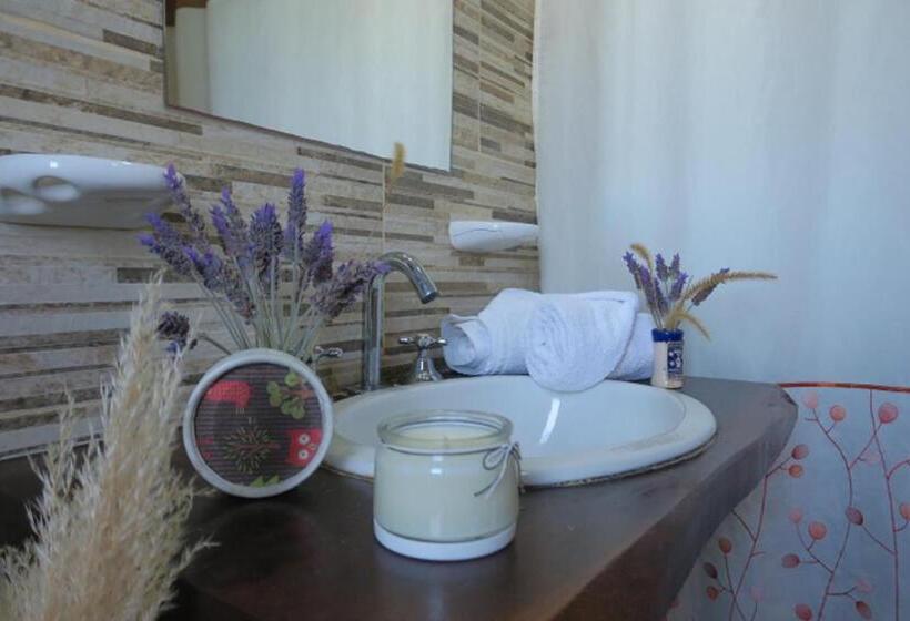 شاليه غرفة نوم واحدة, Cabañas Yanasuy