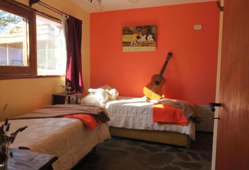 شاليه غرفة نوم واحدة, Cabañas Yanasuy