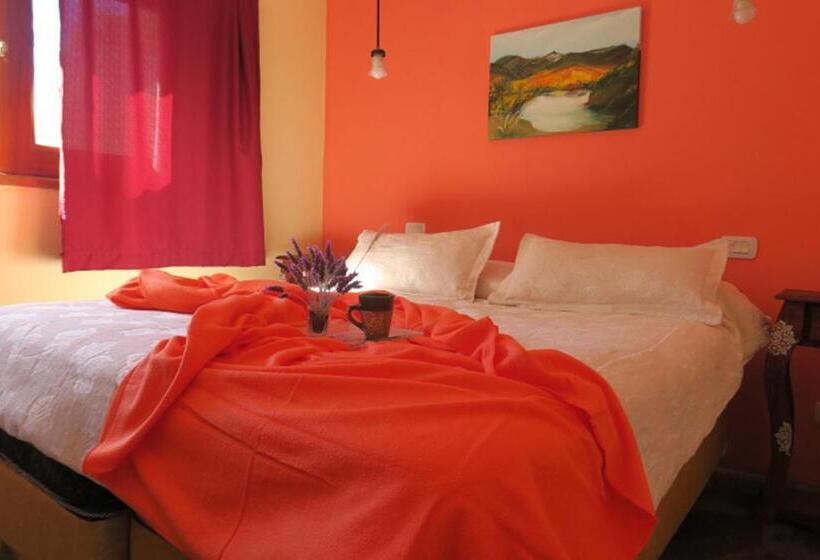 شاليه غرفة نوم واحدة, Cabañas Yanasuy