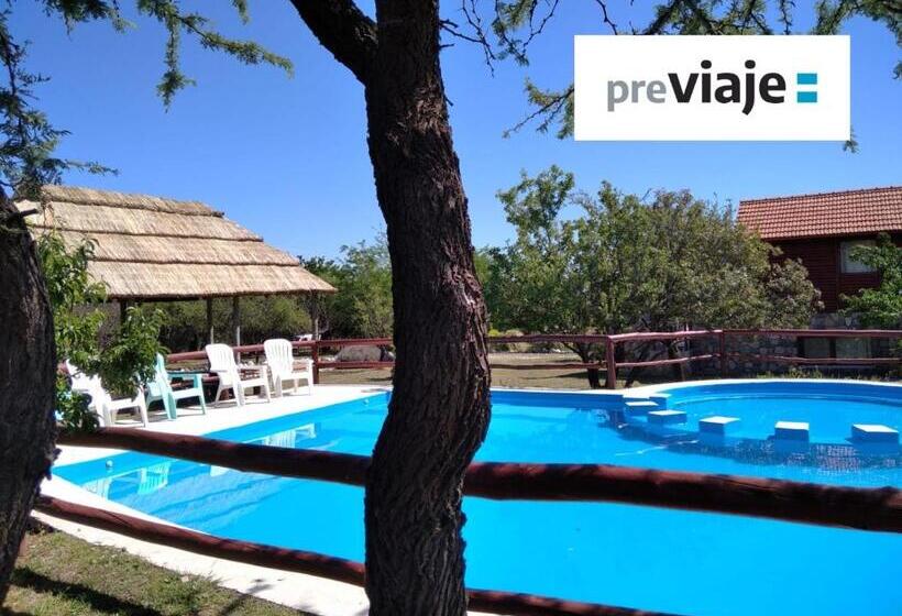 شاليه غرفة نوم واحدة, Cabañas Yanasuy