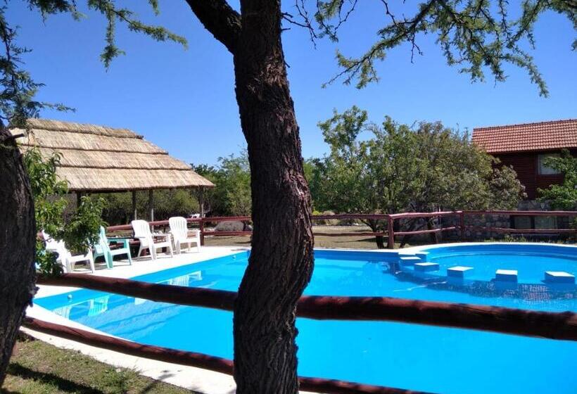 شاليه غرفة نوم واحدة, Cabañas Yanasuy