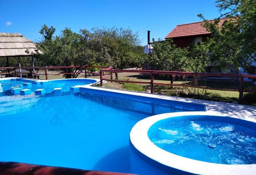 شاليه غرفة نوم واحدة, Cabañas Yanasuy