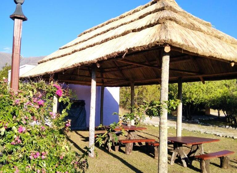 شاليه غرفة نوم واحدة, Cabañas Yanasuy