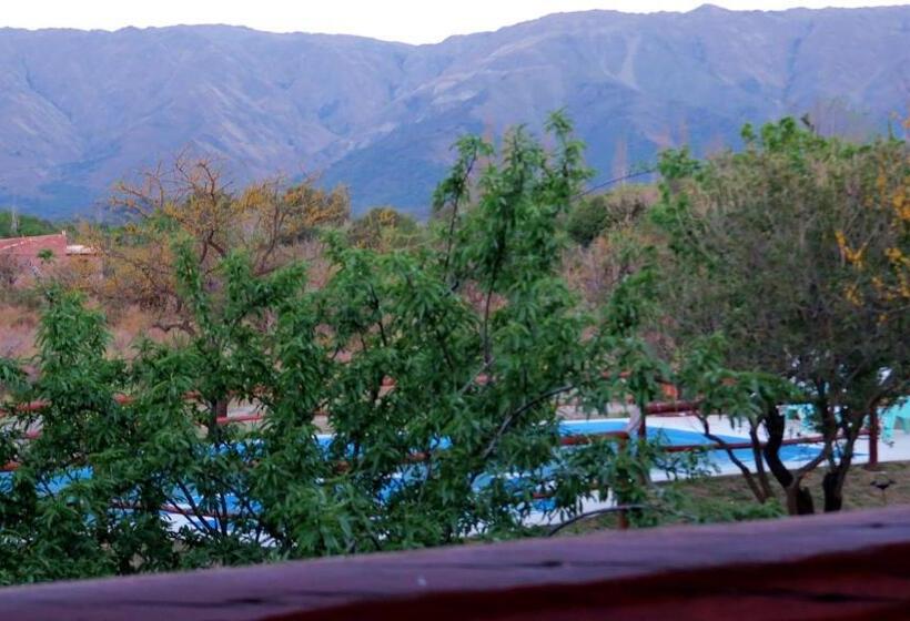 شاليه غرفة نوم واحدة, Cabañas Yanasuy